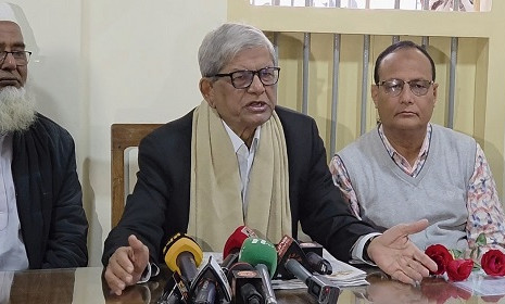 গণতন্ত্র চাপা থাকলে উগ্রবাদীদের উত্থান ঘটে: ফখরুল