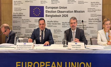 ‘বিশ্বাসযোগ্য ও প্রতিযোগিতামূলক নির্বাচন হয়েছে’