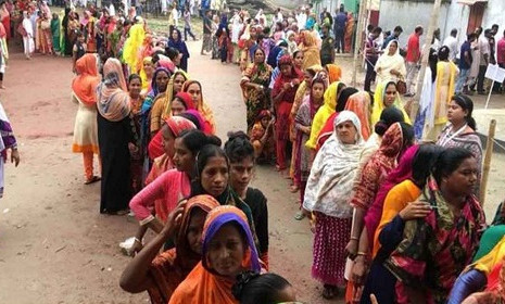 বিএনপি ভোট পেয়েছে ৫০ শতাংশ, জামায়াত ৩২ শতাংশ 