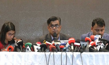 ‘দেশে নির্বাচন পরবর্তী কোনো সংখ্যালঘু নির্যাতন ঘটেনি’