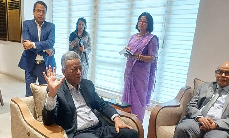 ‘পৃষ্ঠপোষকতার অর্থনীতি আমরা চলতে দিতে পারি না’