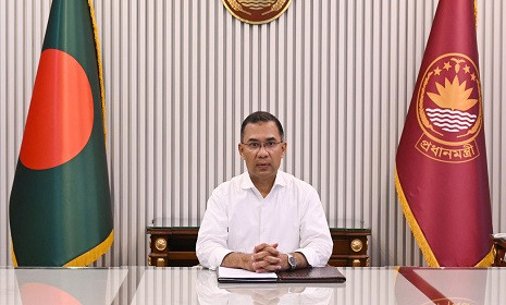 ‘দলীয় প্রভাব নয়, আইনের শাসনই হবে শেষ কথা’