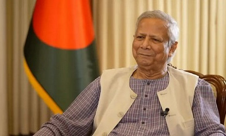 ড. ইউনুসের শাসনকাল ও ধ্বংসস্তূপের খতিয়ান