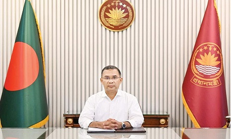 প্রথম প্রহরে শহীদ মিনারে শ্রদ্ধা জানাবেন প্রধানমন্ত্রী তারেক রহমান