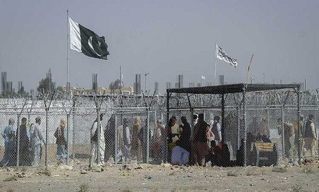 আফগানিস্তানের ২ প্রদেশে পাকিস্তানের বিমান হামলা