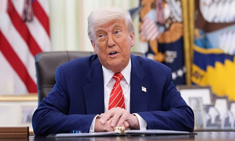 ট্রাম্পের হুঁশিয়ারি, বাণিজ্য চুক্তি নিয়ে টালবাহানায় দিতে হবে চড়া শুল্ক