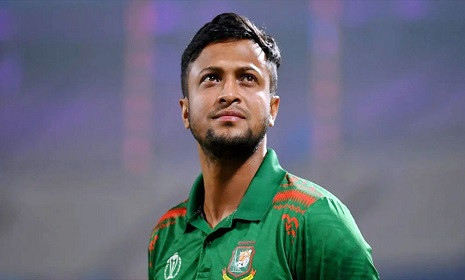 আইন ও ফিটনেস পরীক্ষায় পাস করলেই দলে ফিরতে পারবেন সাকিব