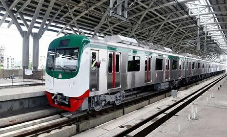 অনুমতি ছাড়া মেট্রোরেল স্টেশনে ছবি-ভিডিও করা যাবে না