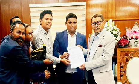 স্বাস্থ্যমন্ত্রীর কাছে ফার্মাসিস্টস ফোরামের ৬ দাবি