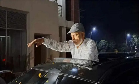 ‘বাংলাদেশ আমজনগণ পার্টির নিবন্ধন নিয়ে ষড়যন্ত্র চলছে’