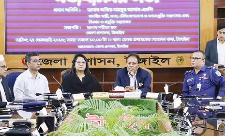 প্রতিটি ঘরে ঘরে ইন্টারনেট পৌঁছে দিতে চাই: তথ্যপ্রযুক্তি মন্ত্রী