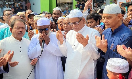 ‘গণতন্ত্রকে তার প্রাতিষ্ঠানিক রুপ দেয়ার কাজগুলি করা হবে’