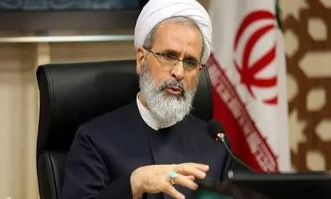 ইরানের নেতৃত্ব পরিষদে আলিরেজা আরাফি