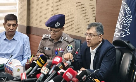 ‘তালিকা করে চাঁদাবাজদের বিরুদ্ধে ব্যবস্থা’