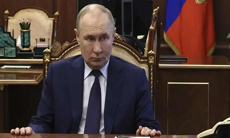 ইউরোপে গ্যাস সরবরাহ বন্ধ করতে পারে রাশিয়া