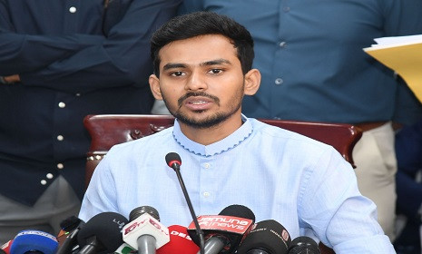 ‘লুকানোর কিছু নেই, কোনো অনিয়ম করিনি’