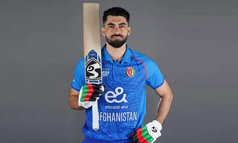 রশিদের জায়গায় আফগানিস্তানের নতুন অধিনায়ক ইব্রাহিম