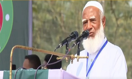 ‘অন্তর্বর্তী সরকার কোনো চুক্তি নিয়ে আমাদের সঙ্গে আলোচনা করেনি’