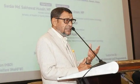 ‘জুনে চালু হবে ই-হেলথ কার্ড’