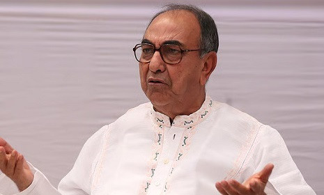 হাসপাতালে মির্জা আব্বাস