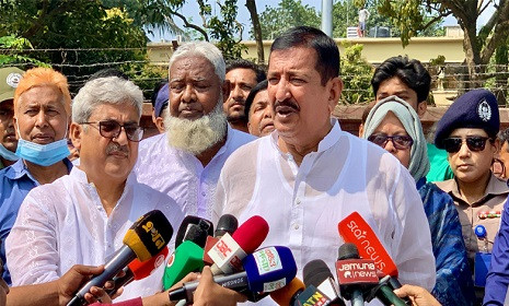 ‘প্রতি শনিবার দেশে পরিচ্ছন্নতা কার্যক্রম চলবে’