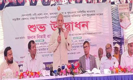 ‘নতুন বাংলাদেশ হবে একটি অসাম্প্রদায়িক, প্রগতিশীল, আধুনিক বাংলাদেশ’