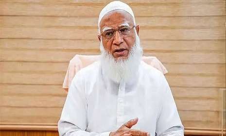 ঈদের দিন মিন্টো রোডের বাসভবনে শুভেচ্ছা বিনিময় করবেন জামায়াত আমির