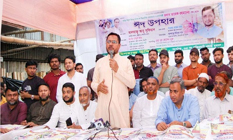 ‘বিএনপি প্রতিশ্রুতি বাস্তবায়নে উজ্জ্বল দৃষ্টান্ত স্থাপন করেছে’