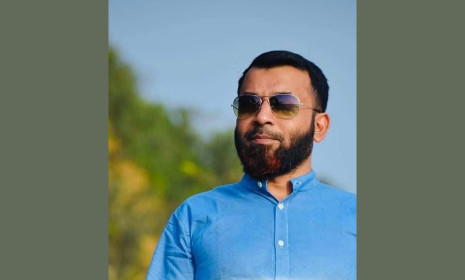 ঈদ শুভেচ্ছার পাশাপাশি নতুন প্রজন্মকে মাদকমুক্ত থাকার আহবান