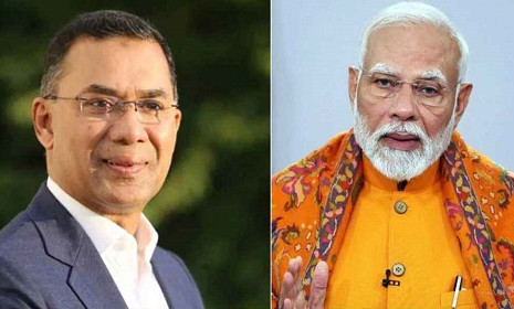 প্রধানমন্ত্রীকে ঈদুল ফিতরের শুভেচ্ছা জানালেন মোদি