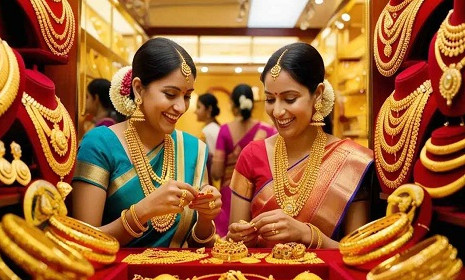 ৬ ঘণ্টার ব্যবধানে সোনার দামে বড় পতন