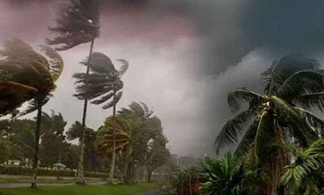 ঈদের দিন সারা দেশে কালবৈশাখী ঝড়ের আভাস
