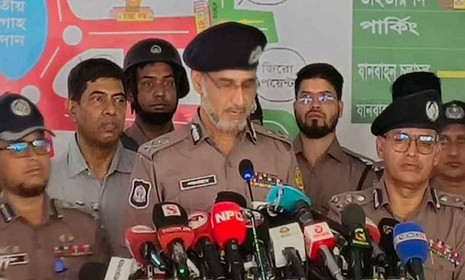 ‘ঢাকায় ১৭৭১ ঈদ জামাত, নিরাপত্তা নিয়ে কোনো শঙ্কা নেই’