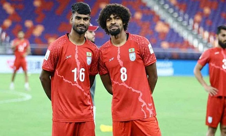 ভিয়েতনাম ম্যাচের আগে বাংলাদেশ শিবিরে দুঃসংবাদ