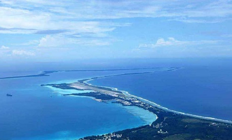 ভারত মহাসাগরে মার্কিন-যুক্তরাজ্য ঘাঁটিতে ইরানের ক্ষেপণাস্ত্র হামলা