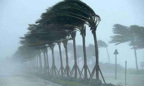 বঙ্গোপসাগরে লঘুচাপ, ৩ বিভাগে বজ্রবৃষ্টির আভাস