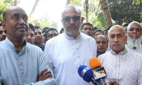 ‘ফ্যাসিবাদ আমলে প্রকল্প শুরু হতো তবে শেষ হতো না’