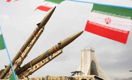 সৌদির প্রিন্স সুলতান বিমান ঘাঁটিতে হামলা চালিয়েছে ইরান!