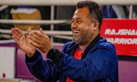 বিসিবির মিডিয়া কমিটির নতুন চেয়ারম্যান মোখছেদুল কামাল