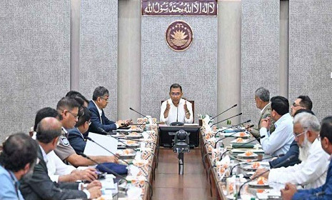 ঢাকার যানজট কমাতে প্রধানমন্ত্রীর সভাপতিত্বে বৈঠক