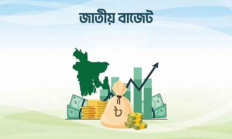 সংসদে নতুন বাজেট উপস্থাপন ১১ জুন 