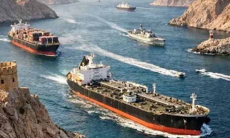 হরমুজ প্রণালিতে বাংলাদেশসহ ৬ দেশের জাহাজকে নিরাপত্তা দেবে ইরান