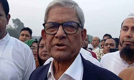 ‘গড়তে হবে নতুন বাংলাদেশ’