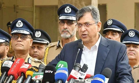 ‘হাদি হত্যার আসামিদের দেশে আনার প্রক্রিয়া চলছে’