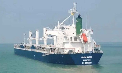 যুক্তরাষ্ট্র থেকে এলো আরও ৬২ হাজার টন গম