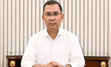 স্পিকারের স্ত্রীর মৃত্যুতে প্রধানমন্ত্রীর শোক