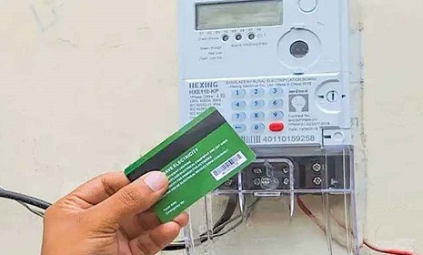 প্রিপেইড মিটারের মাসিক চার্জ তুলে দিচ্ছে সরকার