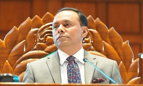 সংসদ কারও ব্যক্তিগত সম্পত্তি নয়: ডেপুটি স্পিকার