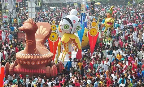 পহেলা বৈশাখ ঘিরে নানা সিদ্ধান্ত নিলো সরকার 