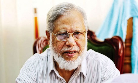 আরও ২ মামলায় গ্রেপ্তার দেখানো হলো খায়রুল হককে